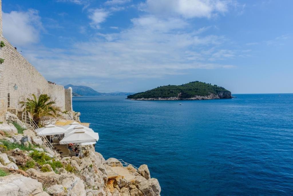 Apartment Sympa Dubrovnik Exterior foto